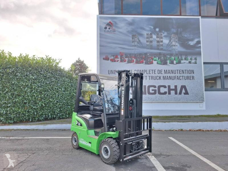 Stivuitor Hangcha XC18i