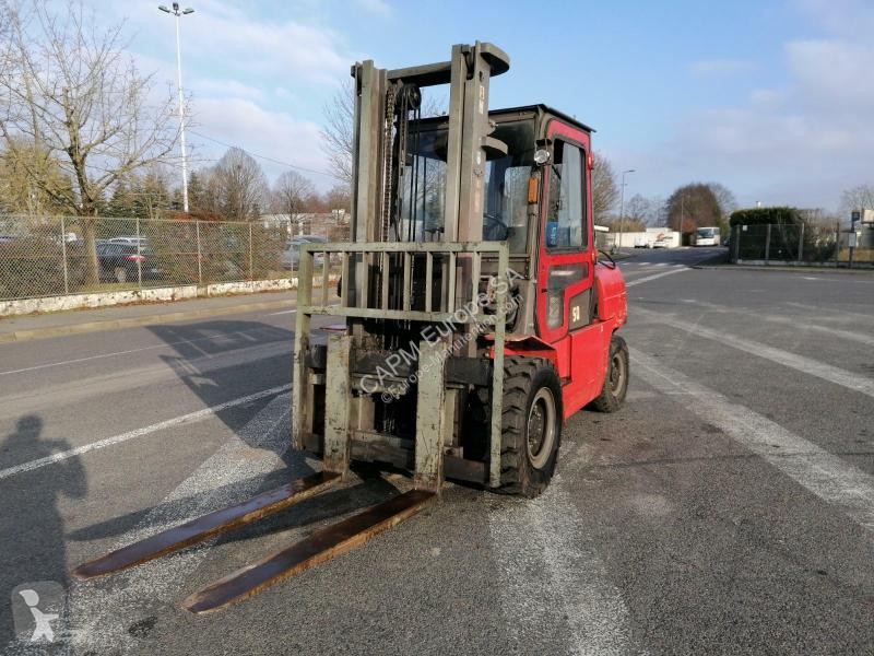 Løftetruck Hangcha CPYD50