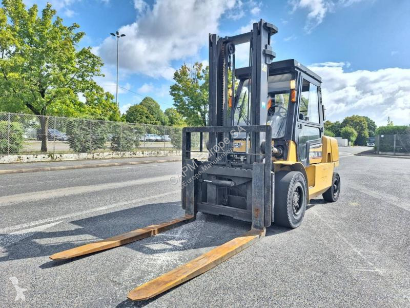 Løftetruck Caterpillar  GP50K