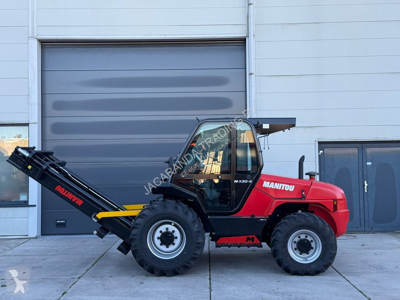 Heftruck Manitou M-X 50-4 5 TONS FORKLIFT BRAND...