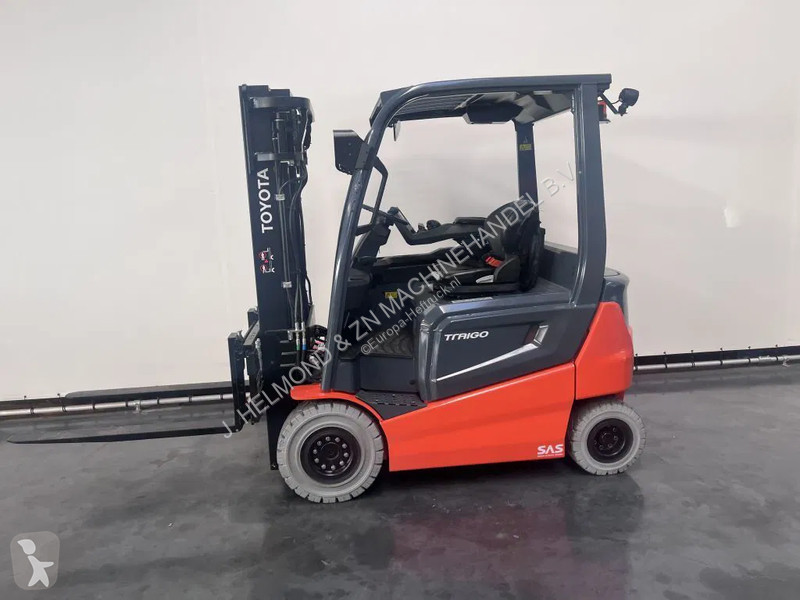 Toyota 9 FMBK 25 T ONGEBRUIKT Gabelstapler