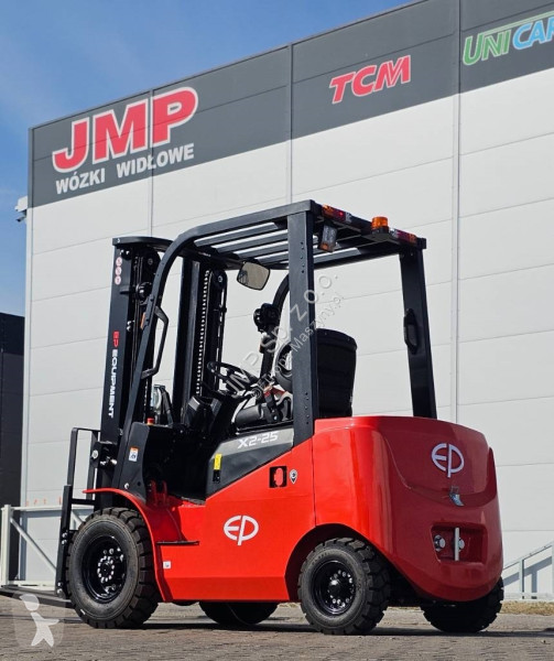 Heftruck EP EFL 252 X LI-ON