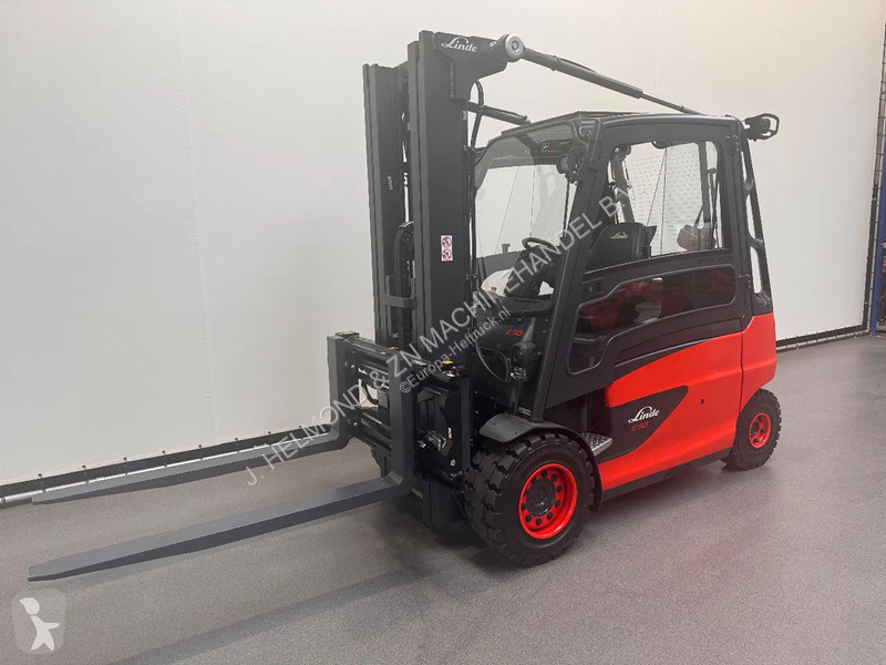 Linde 388 E 50 HL-01/600 DEMO Gabelstapler