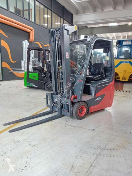 Carretilla elevadora Linde E16C
