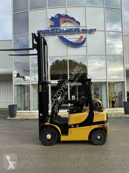Chariot élévateur Yale  GLP25VX