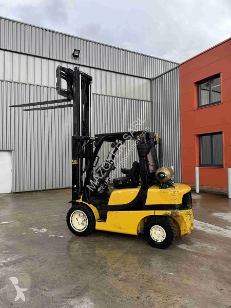 Chariot élévateur Yale VX GLP35