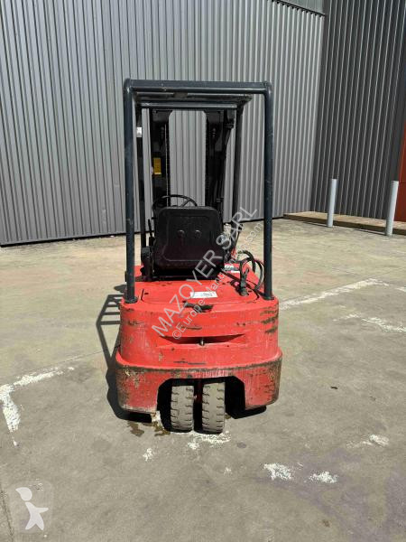 Carrello elevatore Fenwick E16