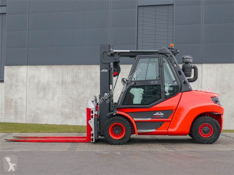 Løftetruck Linde H 80D-03/900