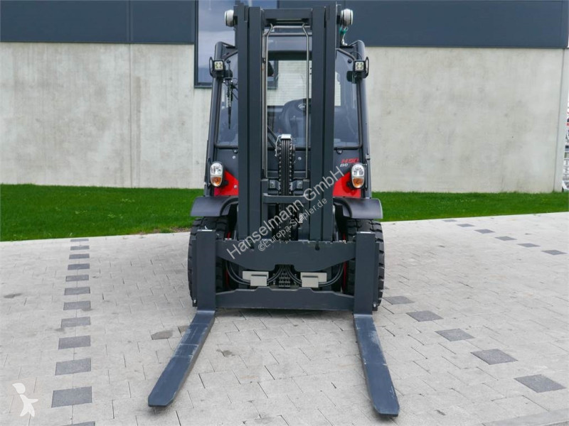 Heftruck Linde H 50-02/600