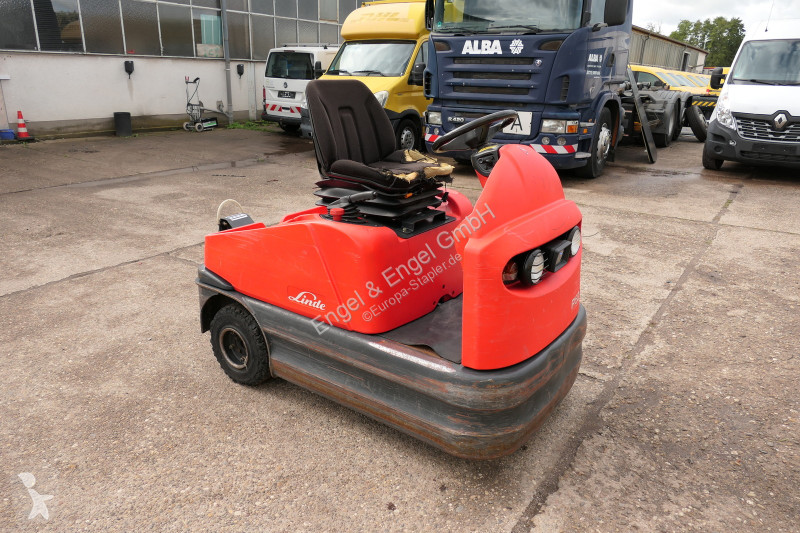 Tracteur de manutention Linde P 60 Z Schlepper...