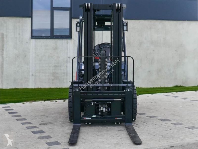 Heftruck Toyota 52-8FDJF35