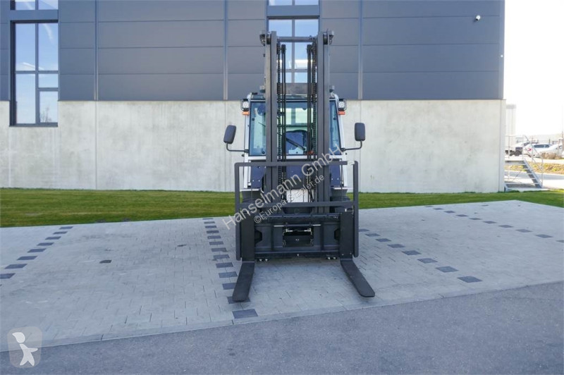 Carrello elevatore Still 42-40
