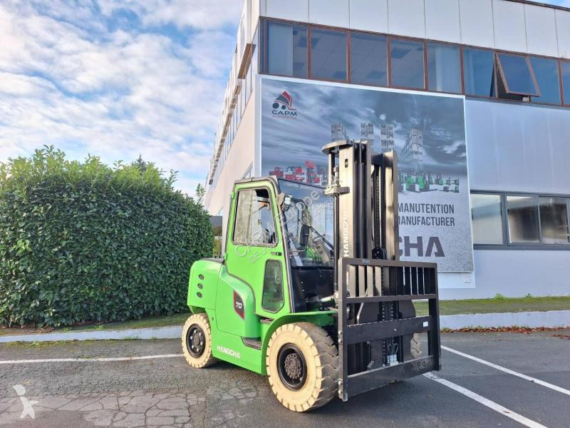 Empilhador elevador Hangcha X70i