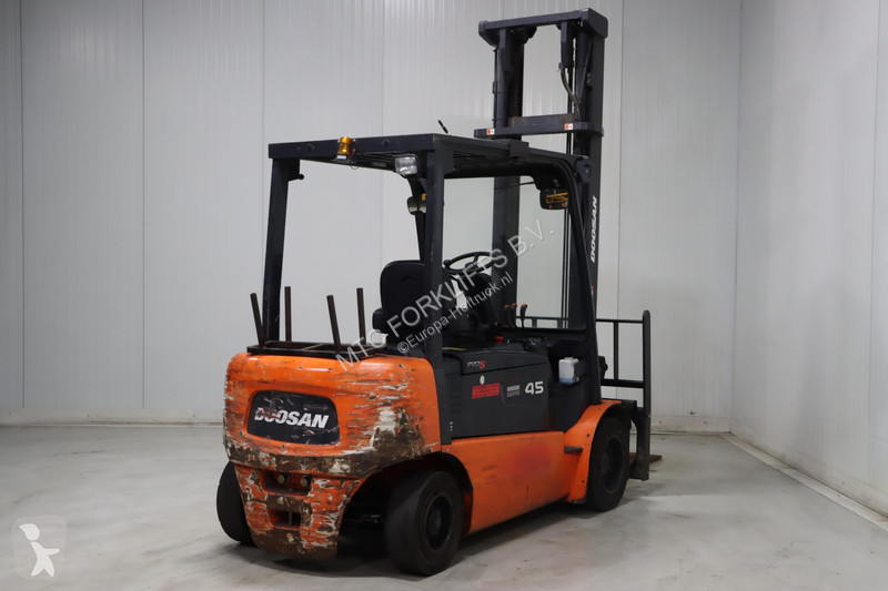 Stivuitor Doosan B45X-5