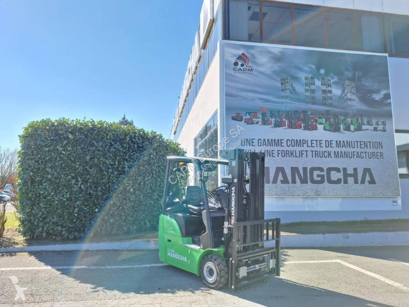 Empilhador elevador Hangcha XC3-15i...