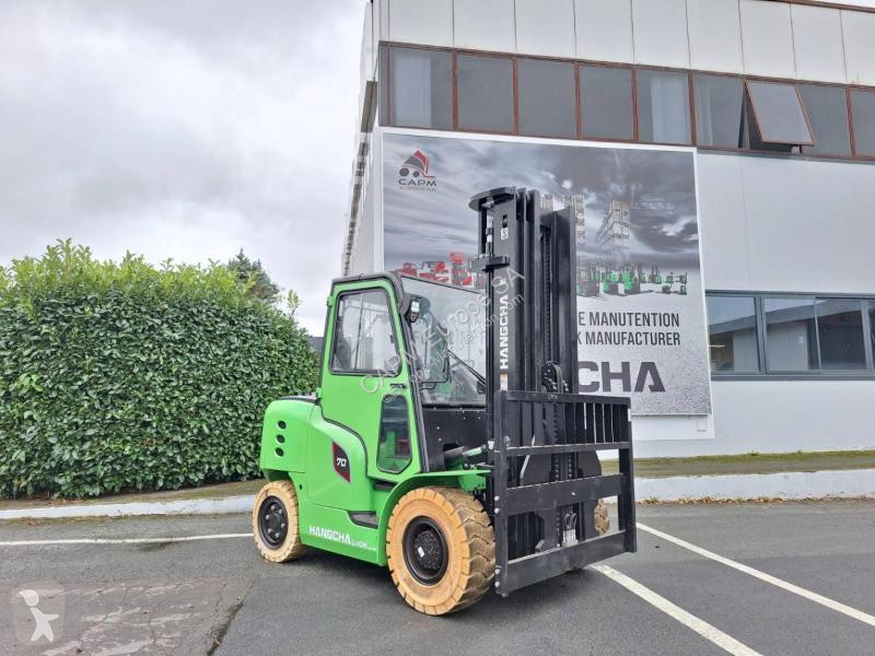 Heftruck Hangcha X70i