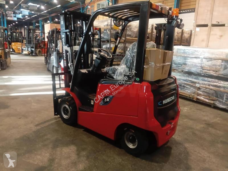 Empilhador elevador Hangcha AE18