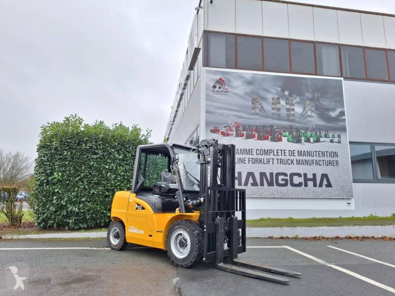 Heftruck Hangcha  XE50i-600 ( CPD50-XEY2-SI )