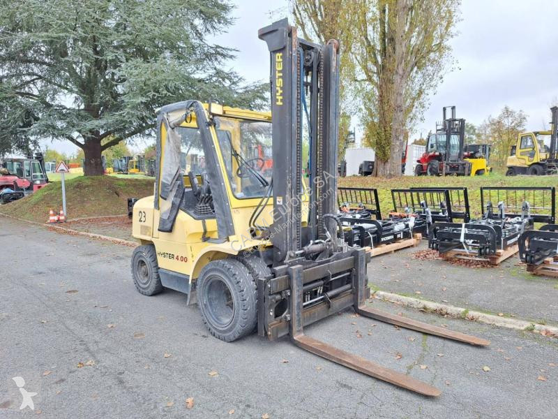 Heftruck Hyster  H4.00XM-5