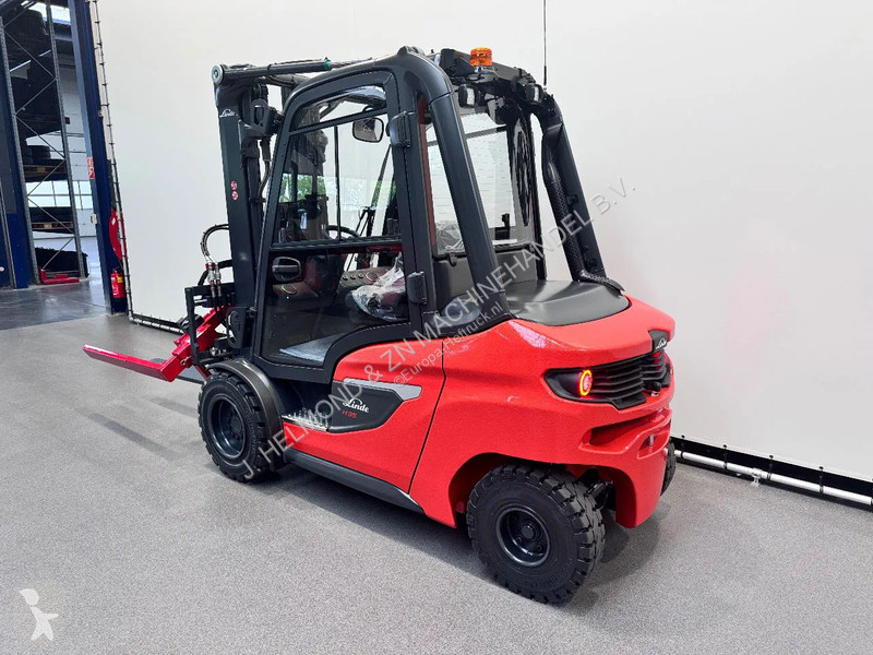 Linde 1202 H 35 D-01 Wifo kistenkantelaar...