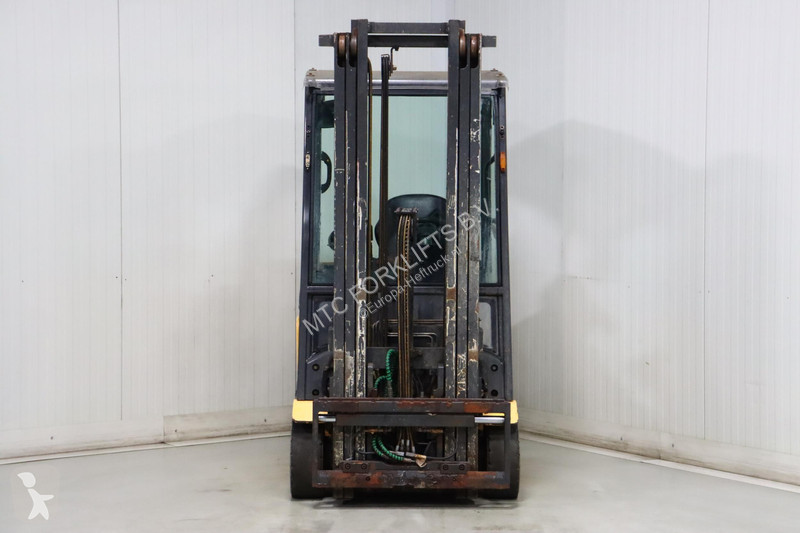 Unicarriers AG2N1L16Q Gabelstapler
