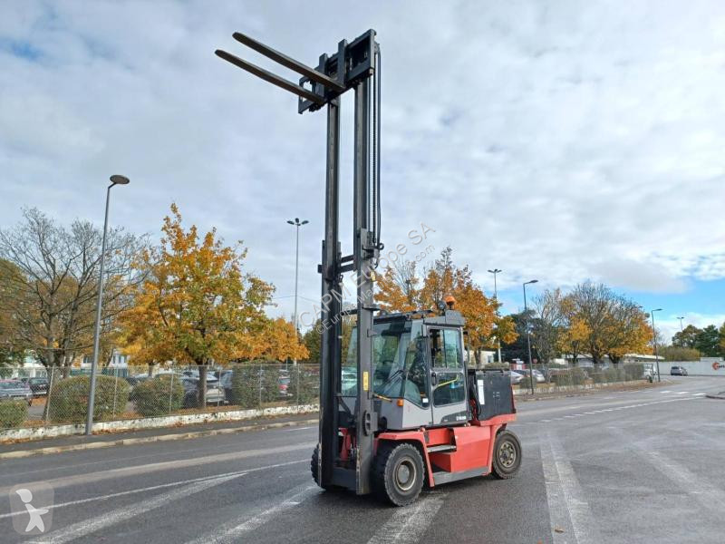 Heftruck Kalmar ECF70-6