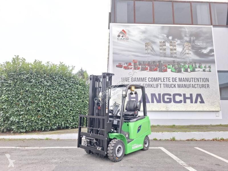 Empilhador elevador Hangcha AE20Ci