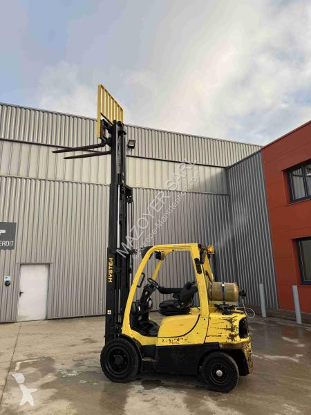 Heftruck Hyster H25