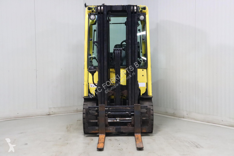 Heftruck Hyster
