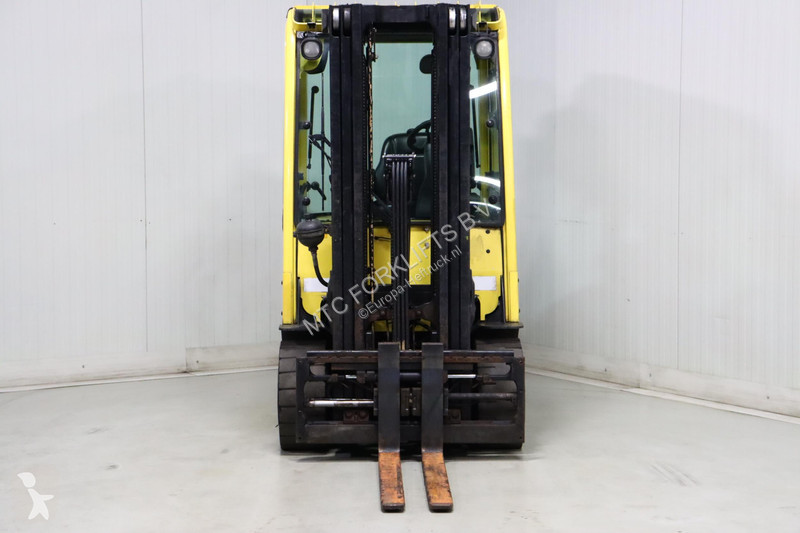 Heftruck Hyster