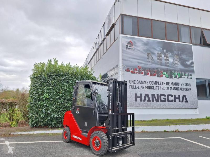 Hangcha D Gabelstapler