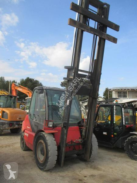 Heftruck Manitou  MSI40