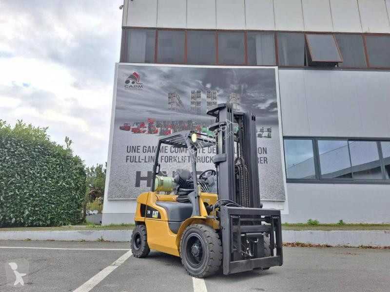 Heftruck Caterpillar GP30NTD