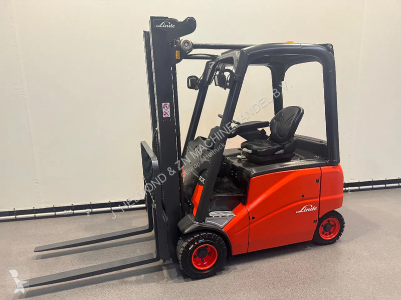 Heftruck Linde 386 E 20 PH-01