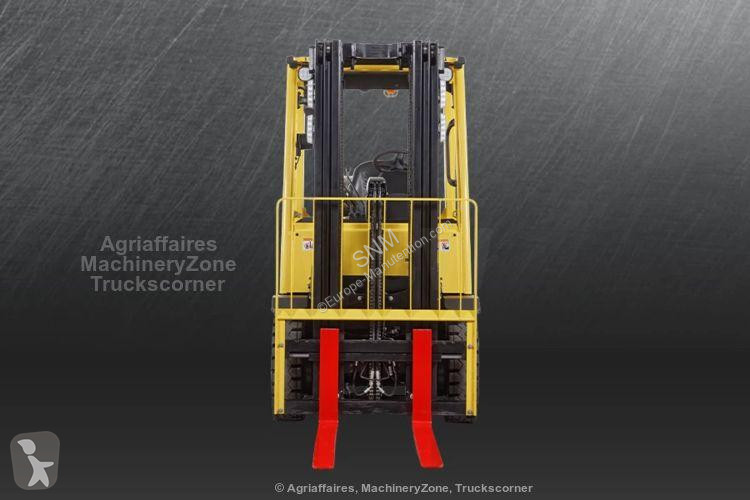 Carretilla elevadora Hyster  H3.0A