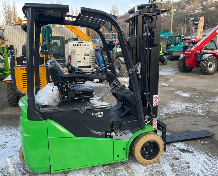 Stivuitor Cesab  B320II