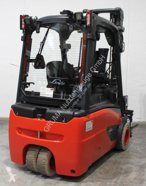 Lyfttruck Linde E 20 L EVO 386-02