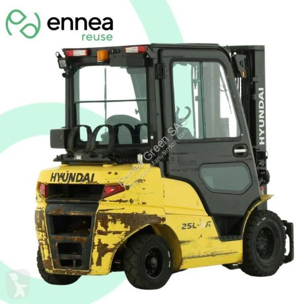 Stivuitor Hyundai 25-L-9-A