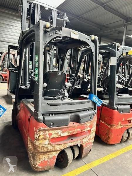 Linde E16-01 Gabelstapler