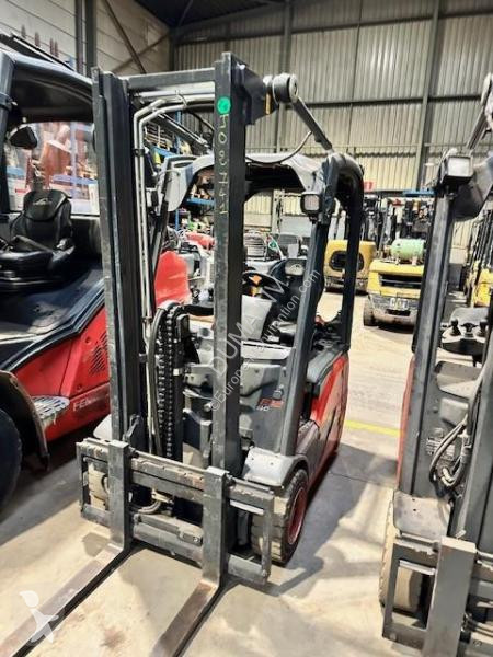 Stivuitor Linde -02