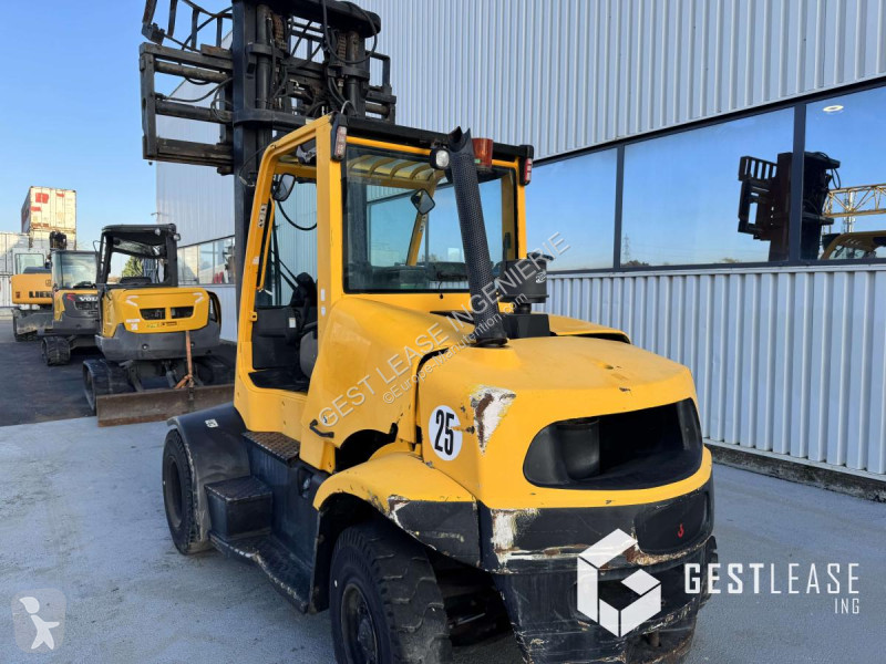 Heftruck Hyster