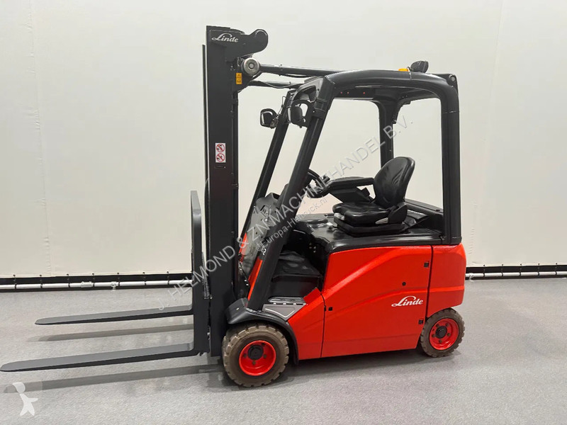 Heftruck Linde 386 E 20 PH-01
