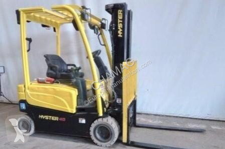 Heftruck Hyster fenwick Chariot élévateur 1.8t...