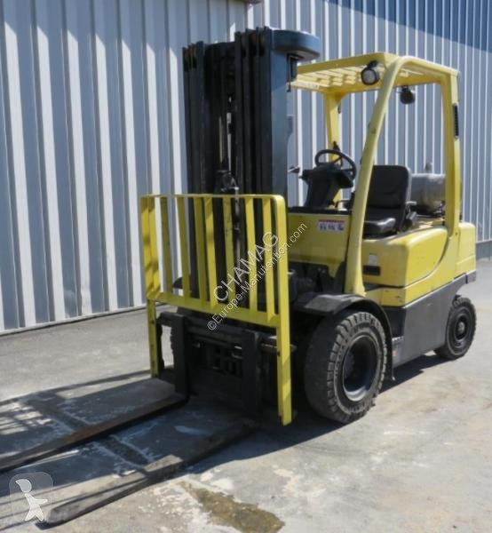 Heftruck Hyster fenwick Chariot élévateur...