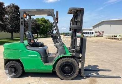 Mitsubishi Dieselstapler