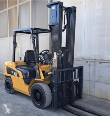 Caterpillar Dieselstapler