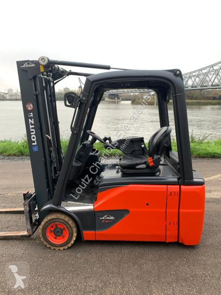 Chariot élévateur Linde E16L-02