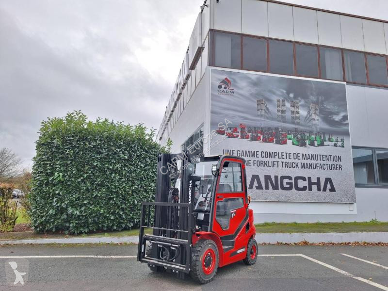 Hangcha G-2 Gabelstapler