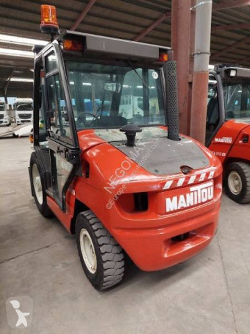 Chariot élévateur diesel Manitou