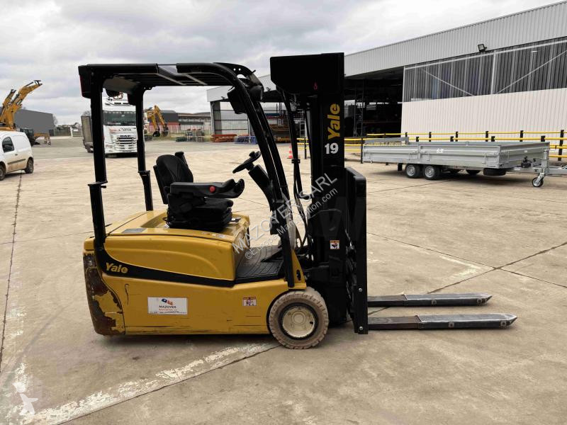 Автопогрузчик Yale ERP18VT